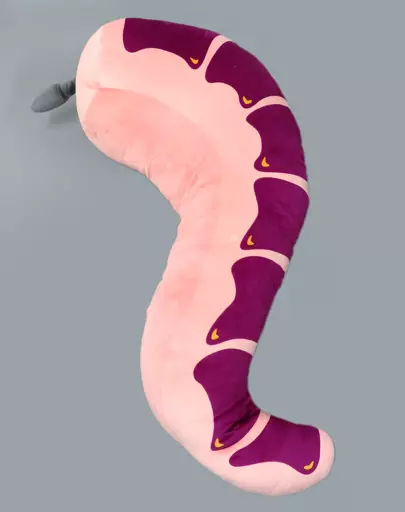 ハメるタイプのあさココ モチーフぬいぐるみ ホロライブ 桐生ココ ハメるタイプのあさココ モチーフぬいぐるみ