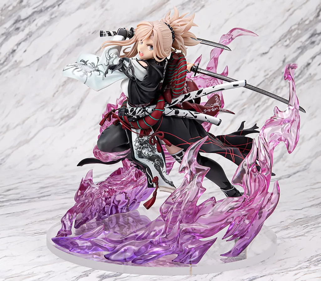 Fate/Grand Order バーサーカー宮本武蔵 DX ver. Fate/Samurai Remnant バーサーカー/宮本武蔵 DX ver. 1/7 完成品