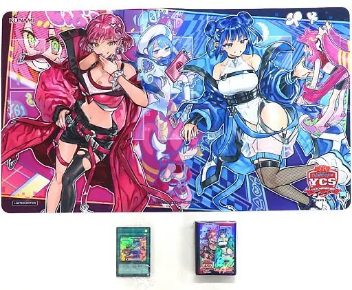 Evil★Twin デュエルセット 未開封 Yugioh Evil Twin Duel Set YCSJ Tokyo 2023 Official YCS Japanese