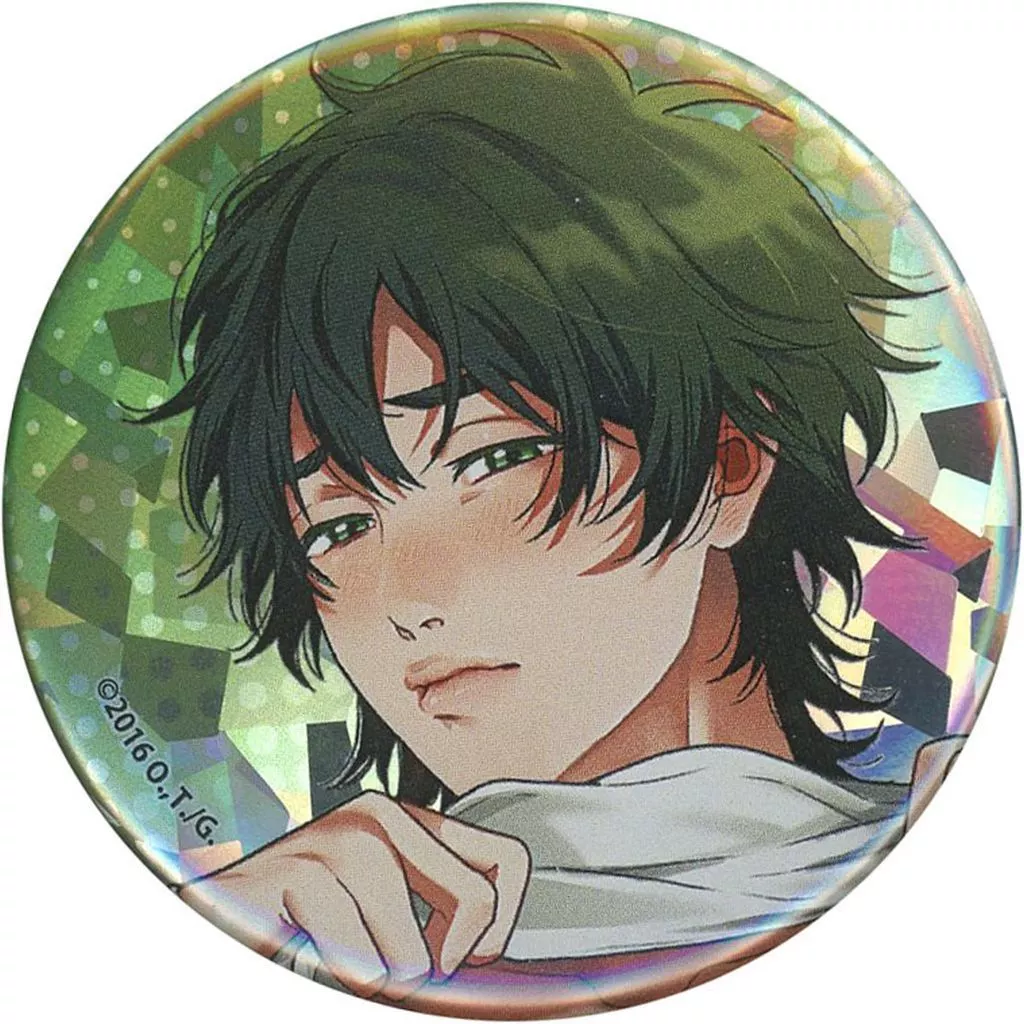 百合絢斗 ホロ缶バッジ 裏垢男子＆隠し撮りver. 22点セット 一般予約】ヤリチン☆ビッチ部 トレーディングホロ缶バッジ 裏垢男子