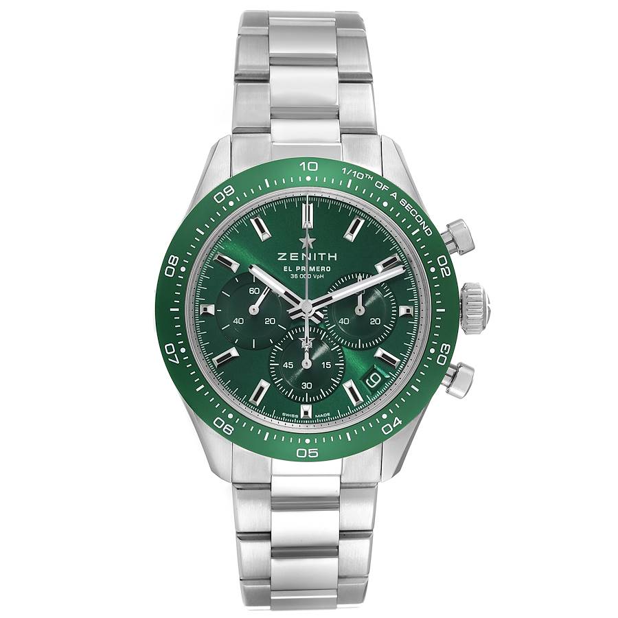 Zenith Chronomaster Stainless Steel 03.3107.3600/56.M3100