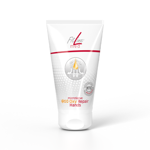 Q10 Oxy Repair Hands