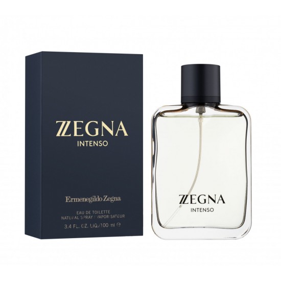 Ermenegildo Zegna Zegna Intenso EDT 100 Ml