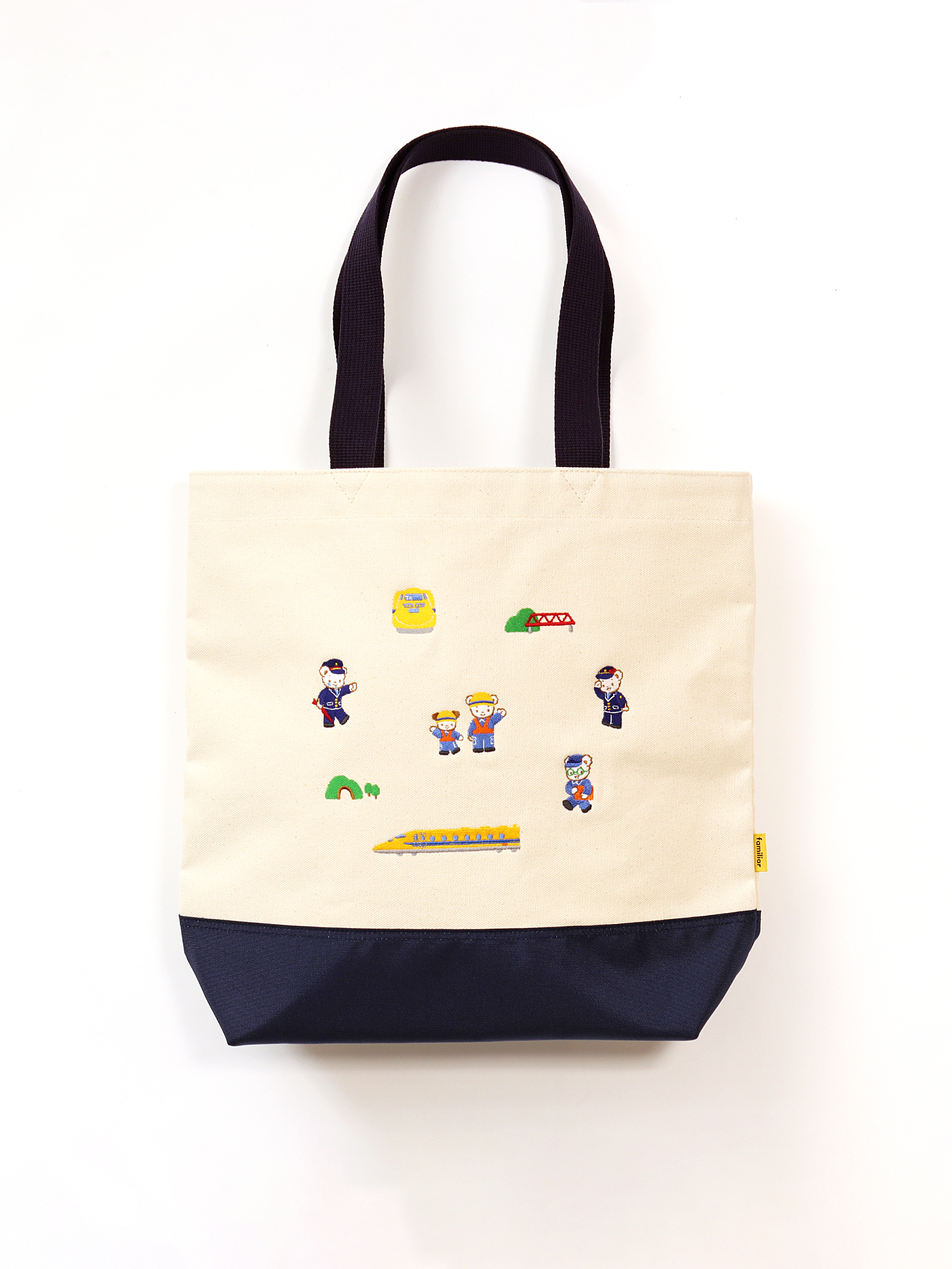 テーマはドクターイエロー！「familiar×JR東海リテイリング・プラス