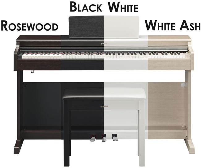Yamaha YDP-164 review: Is It Worth the Extra Over the YDP-144?