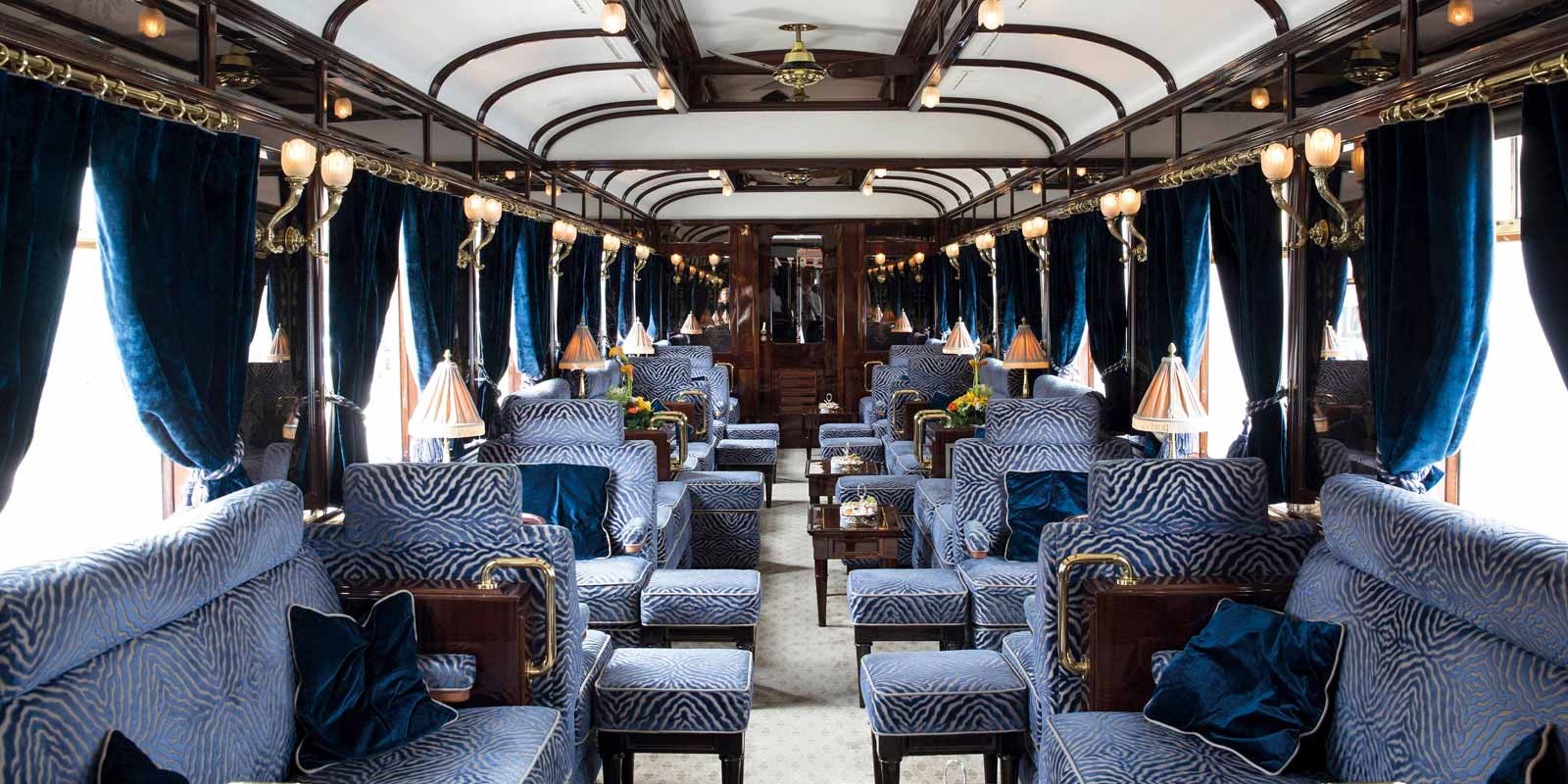 Venice Simplon-Orient-Express | Venice - Prague Journeys