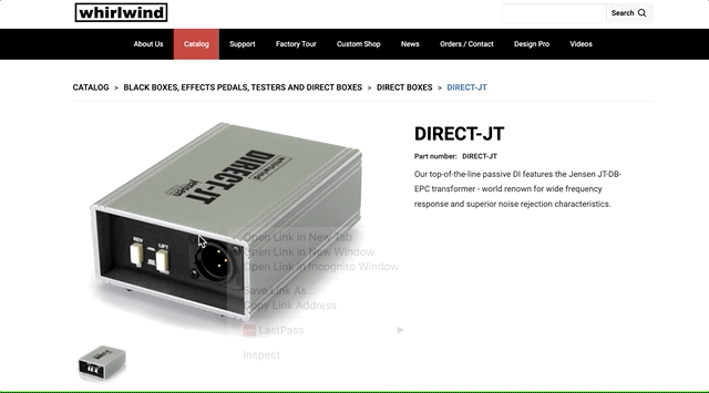 SBNL Series NL Splitter / Breakouts
