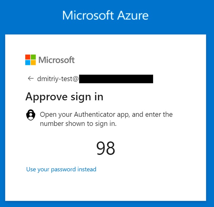 Azureにおけるパスワードレスサインインの失敗を追跡する by Dmitriy