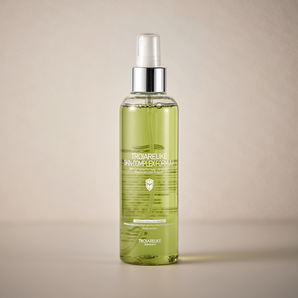 H+ Cocktail Moisturizing Ampoule | TROIAREUKE