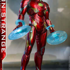 アベンジャーズ／インフィニティ・ウォー』のコンセプトアートを具現化