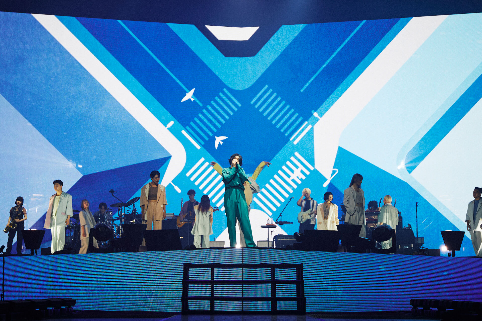 米津玄師 2023 TOUR / 空想＞ライブレポート @横浜アリーナ｜全24公演