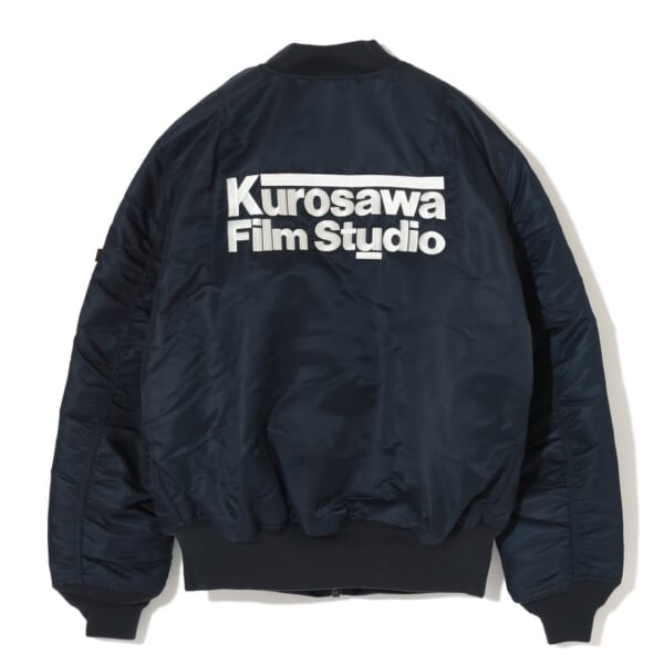 UNDERCOVER〉が黒澤フィルムスタジオとのコラボアイテムを発売 | Qetic