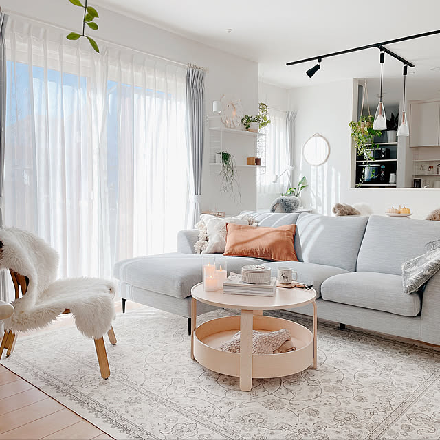 イケア FRÖSET フローセット イージーチェア - 通販 | 家具と