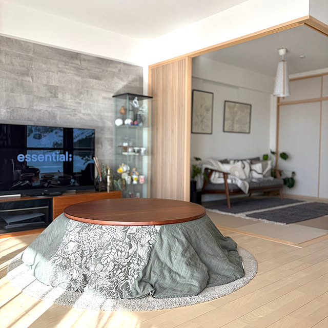 アクタスのこたつのおすすめ商品とおしゃれな実例 ｜ RoomClip（ルーム