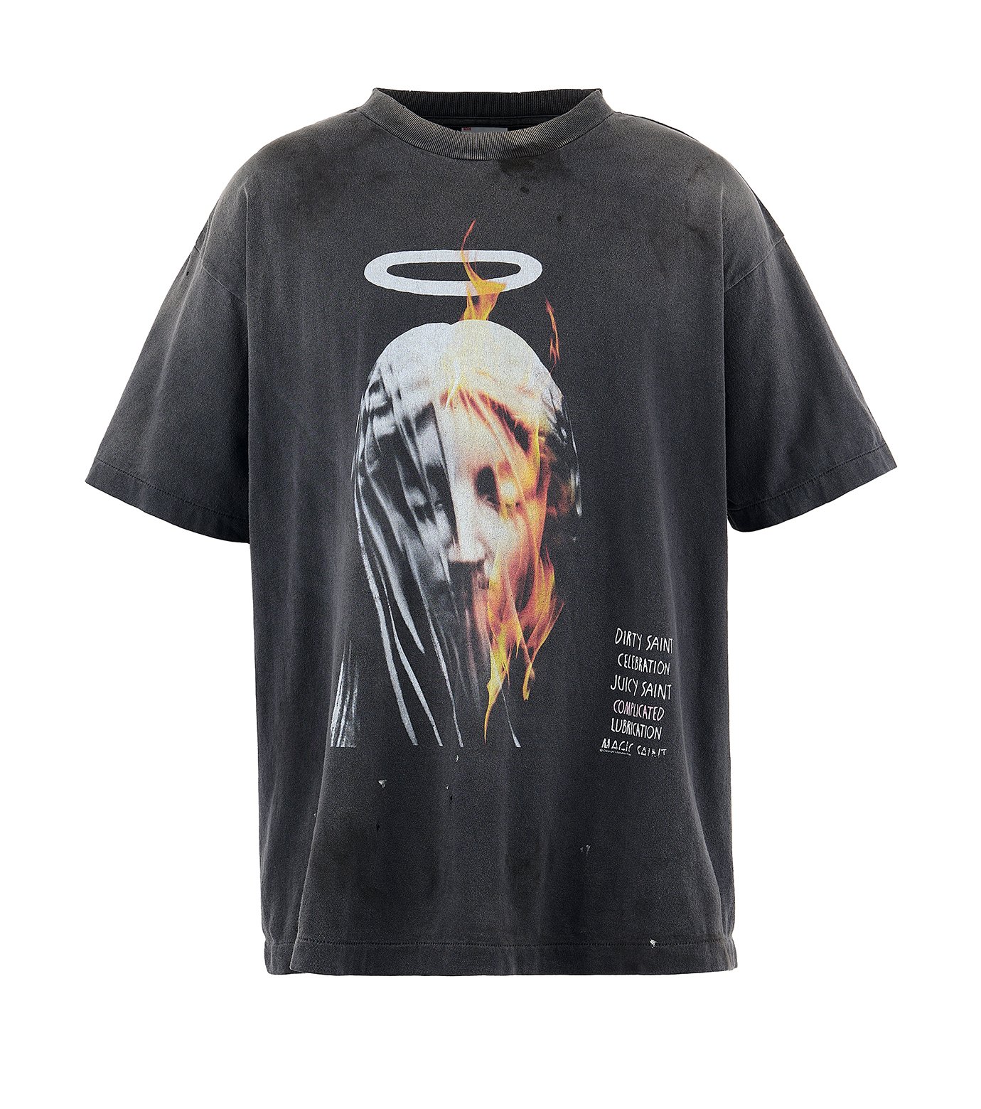 セント マイケル - ©️SAINT Mxxxxxx | SS Tee Devil | RESTIR リステア