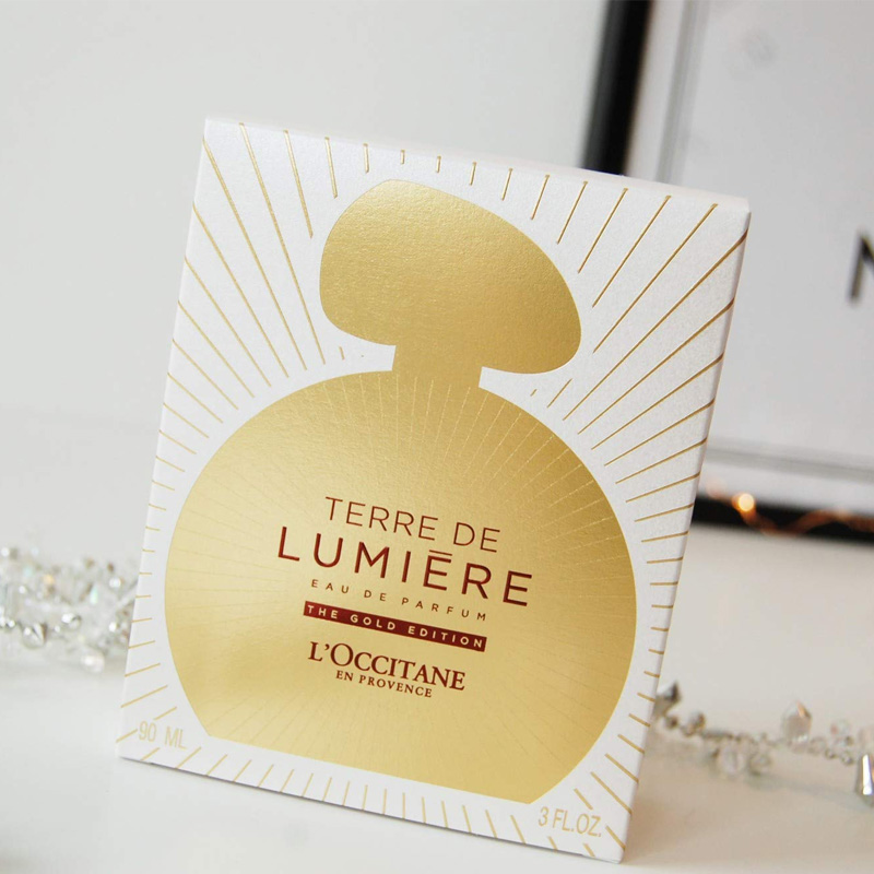 Terre de Lumiere Edition Or Eau de Parfum for Women perfume