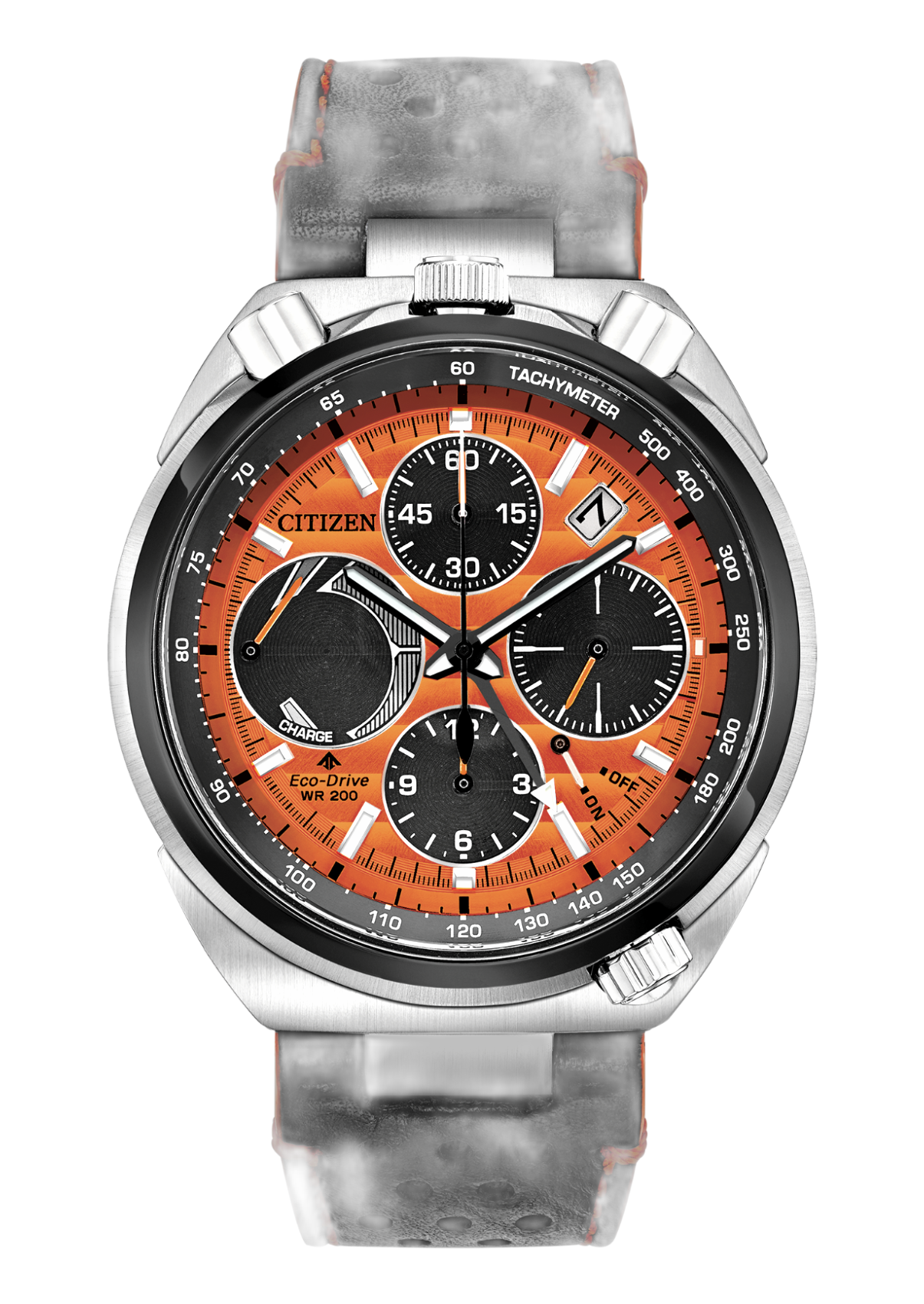 Citizen Promaster Eco-Drive Tsuno Bullhead Racing Chronograph