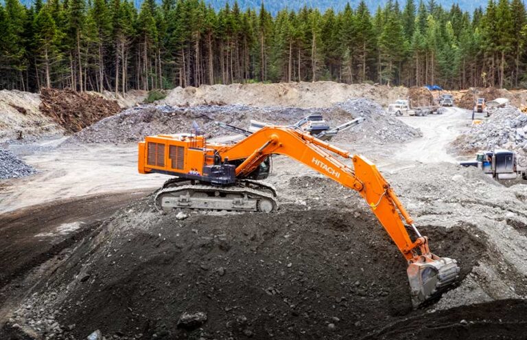 Buy Hitachi Excavator ZX890LC-6 Across Canada - Wajax - Hitachi