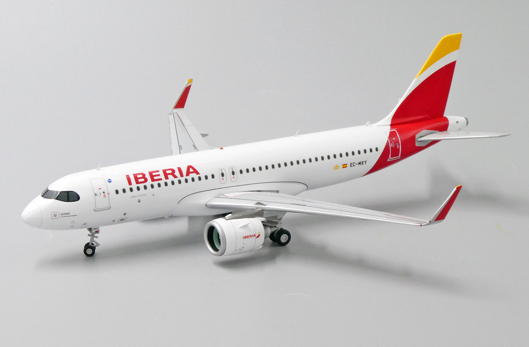 1:200 Iberia Airbus A320NEO EC-MXY JC Wings XX2083 - Diecast Trading
