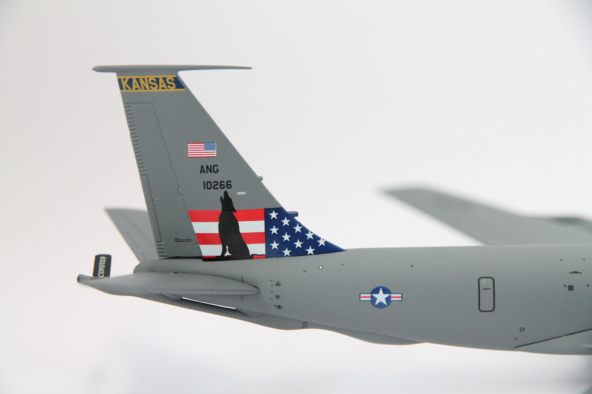1:200 United States Air Force Boeing KC-135 61-0266 G2AFO1194