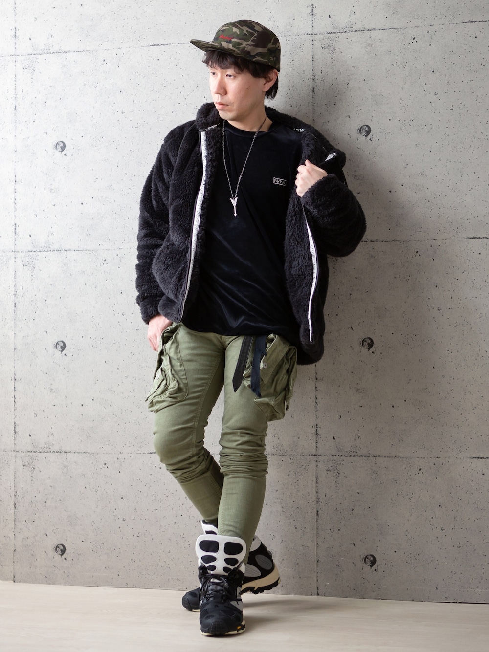L.G.B.（ルグランブルー）の「L.G.B./ルグランブルー/SNK-001（）」 - WEAR