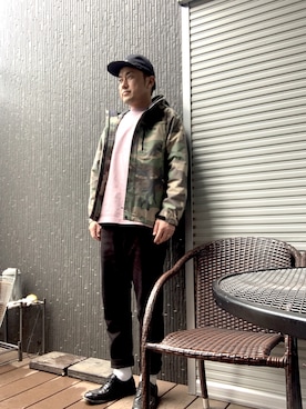 ザ・ノース・フェイス メンズマウンテンジャケット（インナーダウン