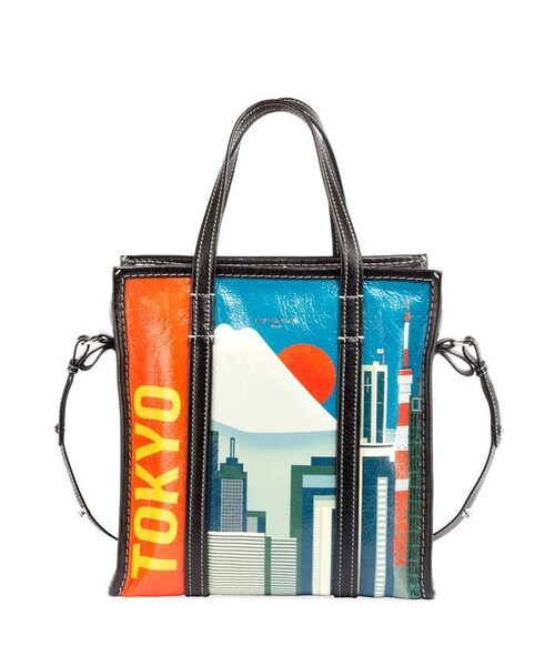 バッグ Archive Balenciaga 2016FW Bazar Shopper BALENCIAGA