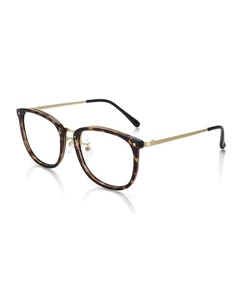 JINS】コンビネーション エアフレーム - Kモード