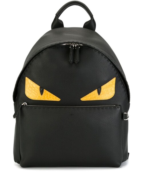 FENDI（フェンディ）の「Fendi - Bag Bugs リュック - men - カーフ