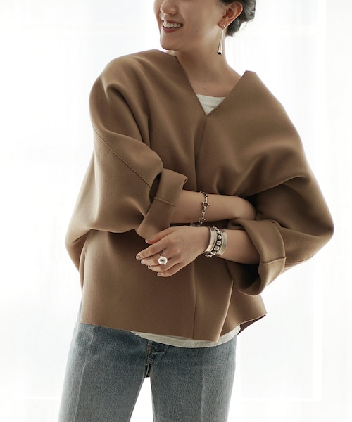 plage（プラージュ）の「シルエットブラウス◇（）」 - WEAR