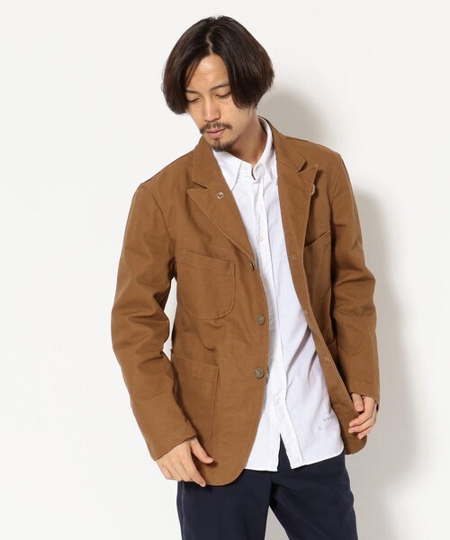 Engineered Garments（エンジニアードガーメンツ）の「Bedford jkt