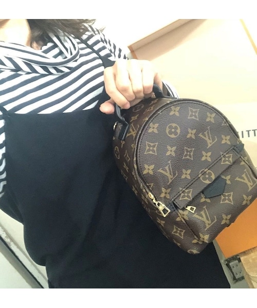 LOUIS VUITTON（ルイヴィトン）の「【国内発】LV☆パームスプリングス