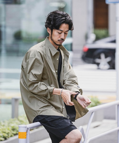 URBAN RESEARCH（アーバンリサーチ）の「トーマスメイソンオーバー