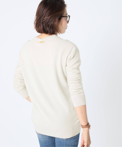 Deuxieme Classe（ドゥーズィエムクラス）の「CAPRI クルーネックプル