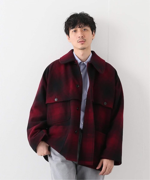 EDIFICE（エディフィス）の「【COMOLI / コモリ】ナッピングウール