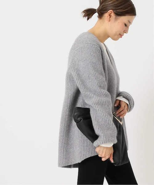 Deuxieme Classe（ドゥーズィエムクラス）の「COZY Vネックニット