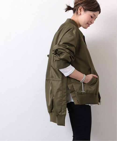 Deuxieme Classe（ドゥーズィエムクラス）の「MA1（）」 - WEAR