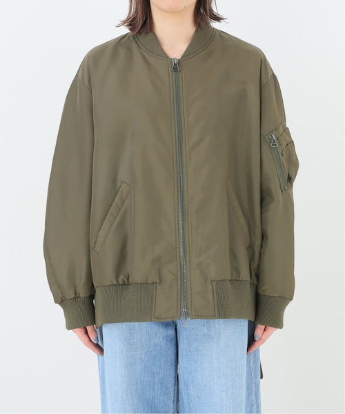 Deuxieme Classe（ドゥーズィエムクラス）の「MA1（）」 - WEAR