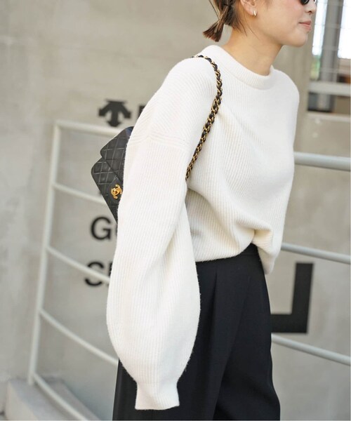 Deuxieme Classe（ドゥーズィエムクラス）の「Cocoon Sleeve プル