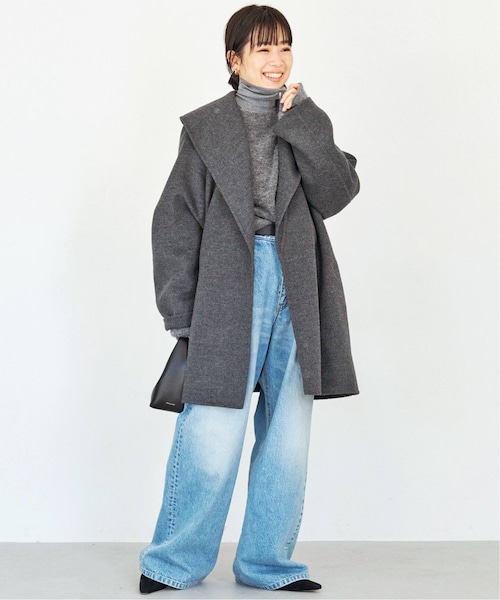 Deuxieme Classe（ドゥーズィエムクラス）の「*JERSEY リブ タートル