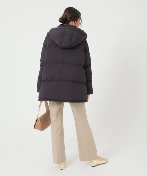 IENA（イエナ）の「《予約》リサイクルダウンショートコート（）」 - WEAR