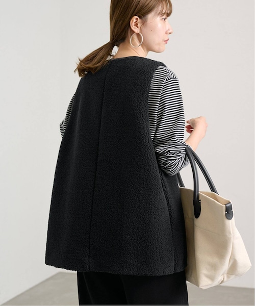 FRAMeWORK（フレームワーク）の「≪予約≫ボアベスト（）」 - WEAR