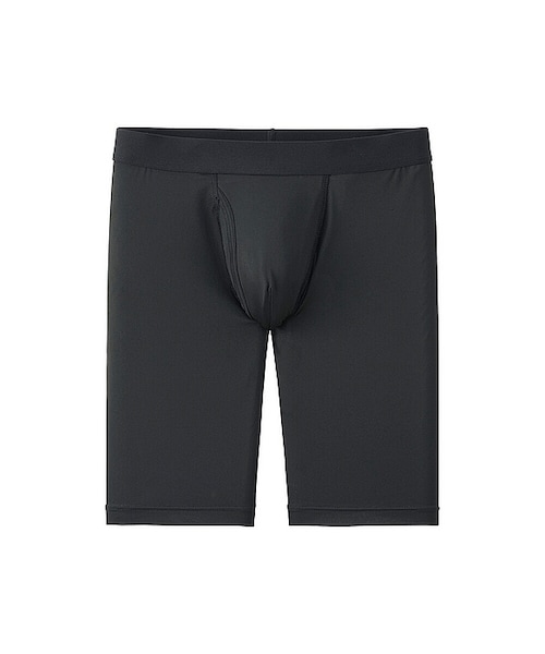 UNIQLO（ユニクロ）の「エアリズムメッシュロングボクサーブリーフ