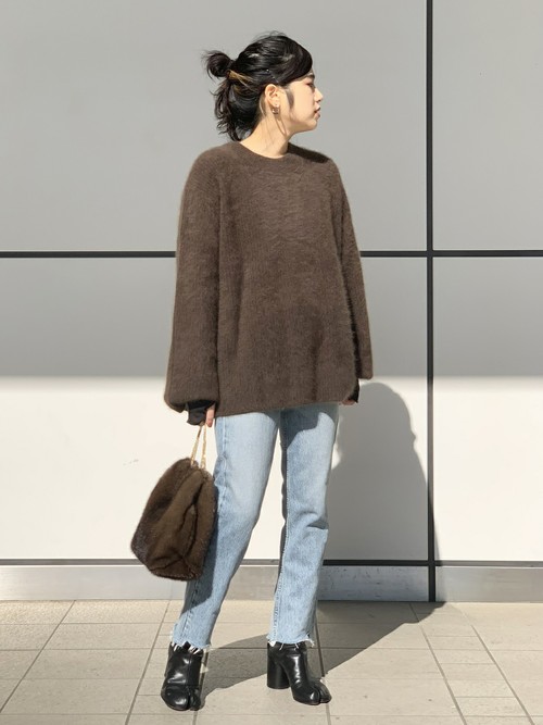 AP STUDIO（エーピーストゥディオ）の「ライトファープルオーバー