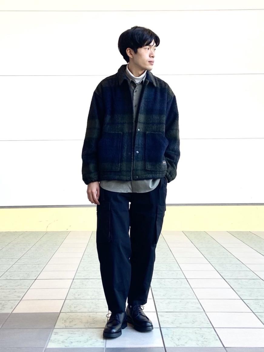 PENDLETON（ペンドルトン）の「【別注】＜PENDLETON×green label