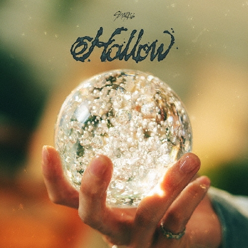 stray kids HOLLOW 通常盤 CD 未開封 100枚 Hollow＜通常盤＞/Stray Kids