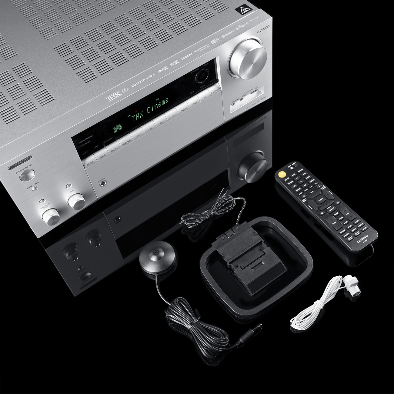 Onkyo TX-NR696 | Teufel