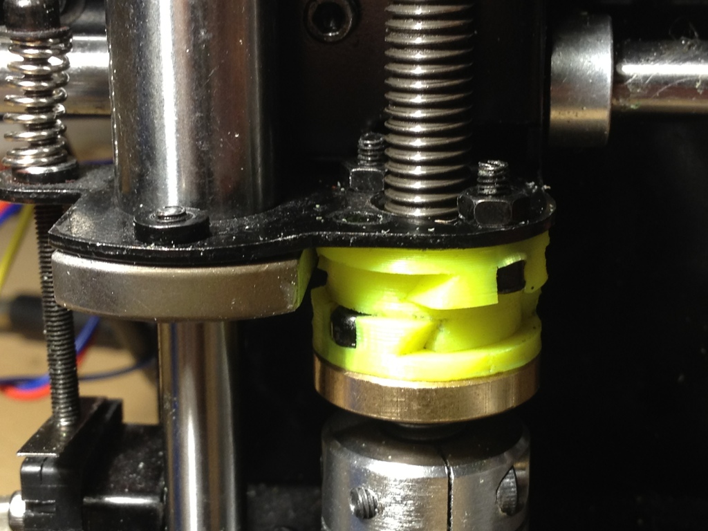 anti wobble z axis by zoran1 - Thingiverse