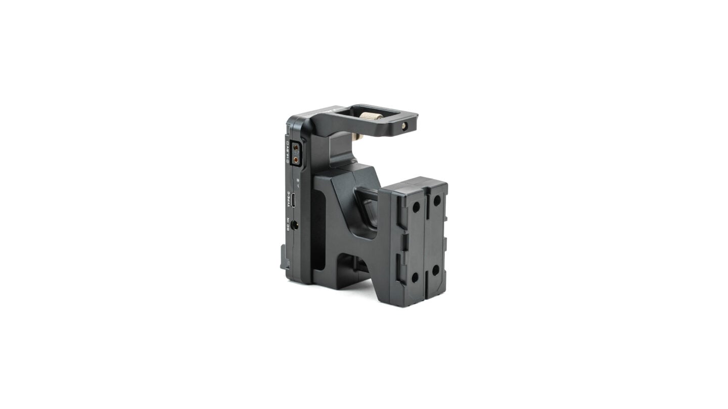 Battery Plate for Blackmagic PYXIS 6K/12K | Tilta