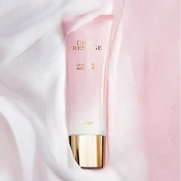 Sữa Rửa Mặt Dior Prestige La Mousse Micellaire Cleanser 120g | Vua